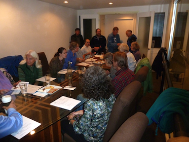 Eugene Neighbors Inc. Annual Meeting, 2014